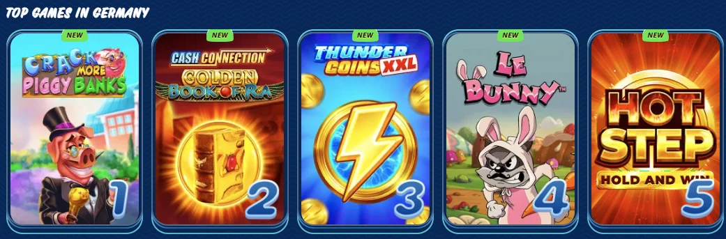 Juega Ahora en SG Casino